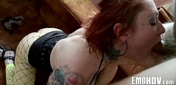  Hot emo slut 260